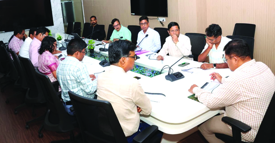 National Highway projects review