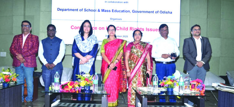 National conference on Child rights