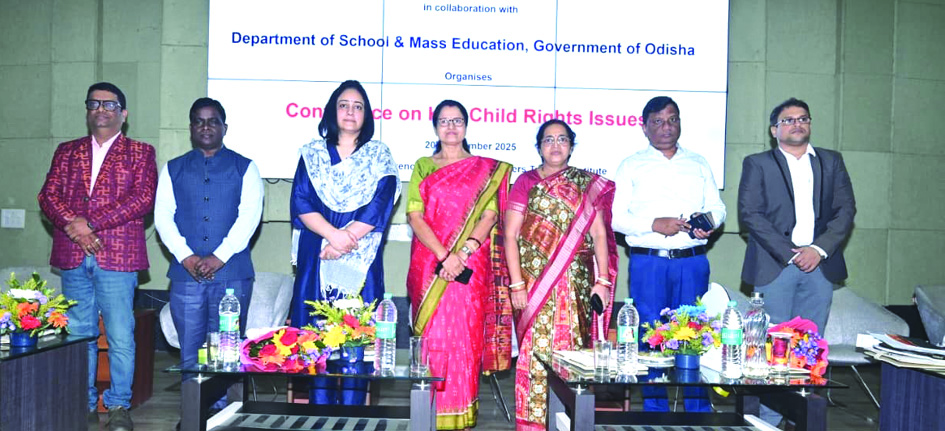 National conference on Child rights