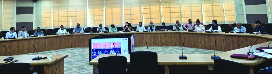 Odisha Maritime consultative Workwhop