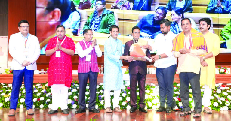 Odisha Sangget Natak Academy award