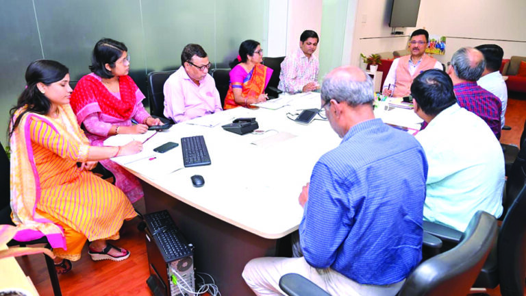 Potato seed distribution review