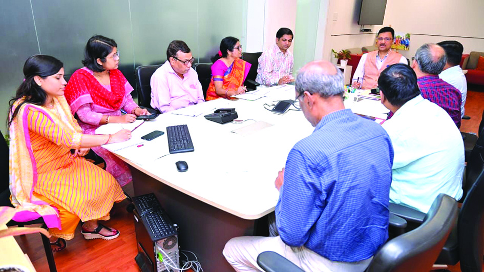 Potato seed distribution review