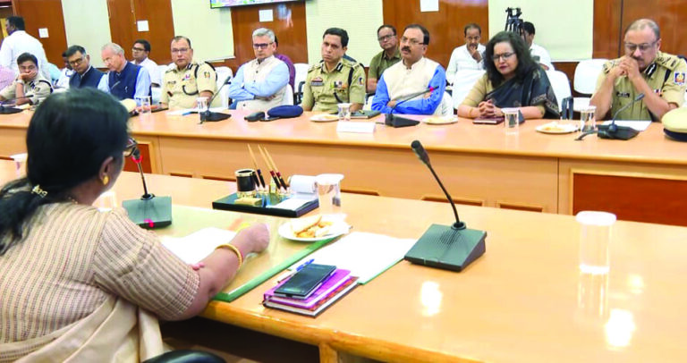 Presidents' assembly programme