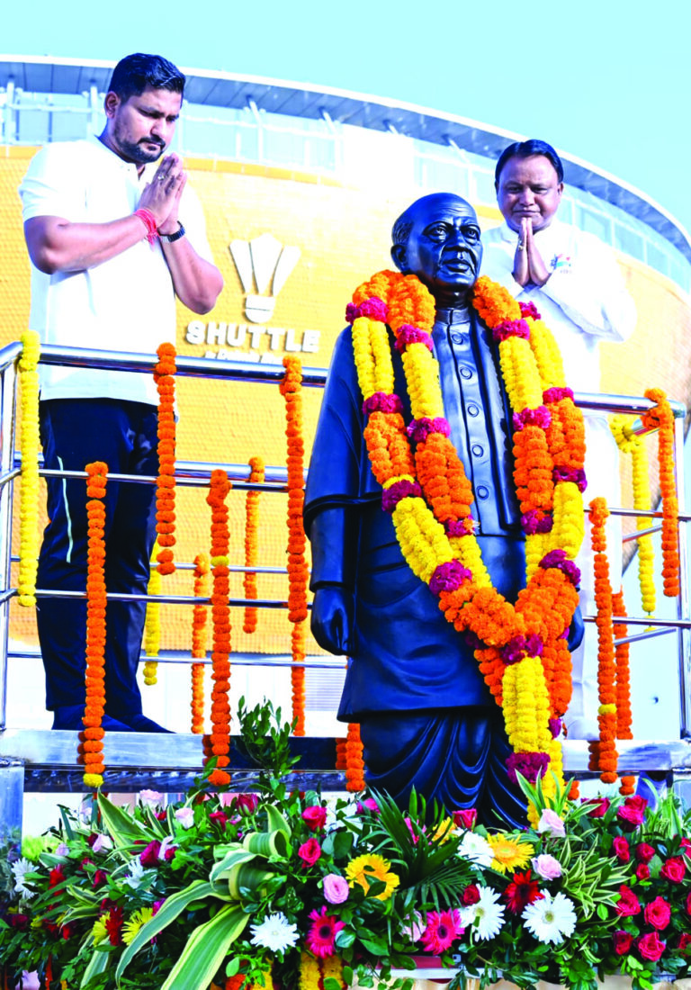 Sardar Patel Jayanti