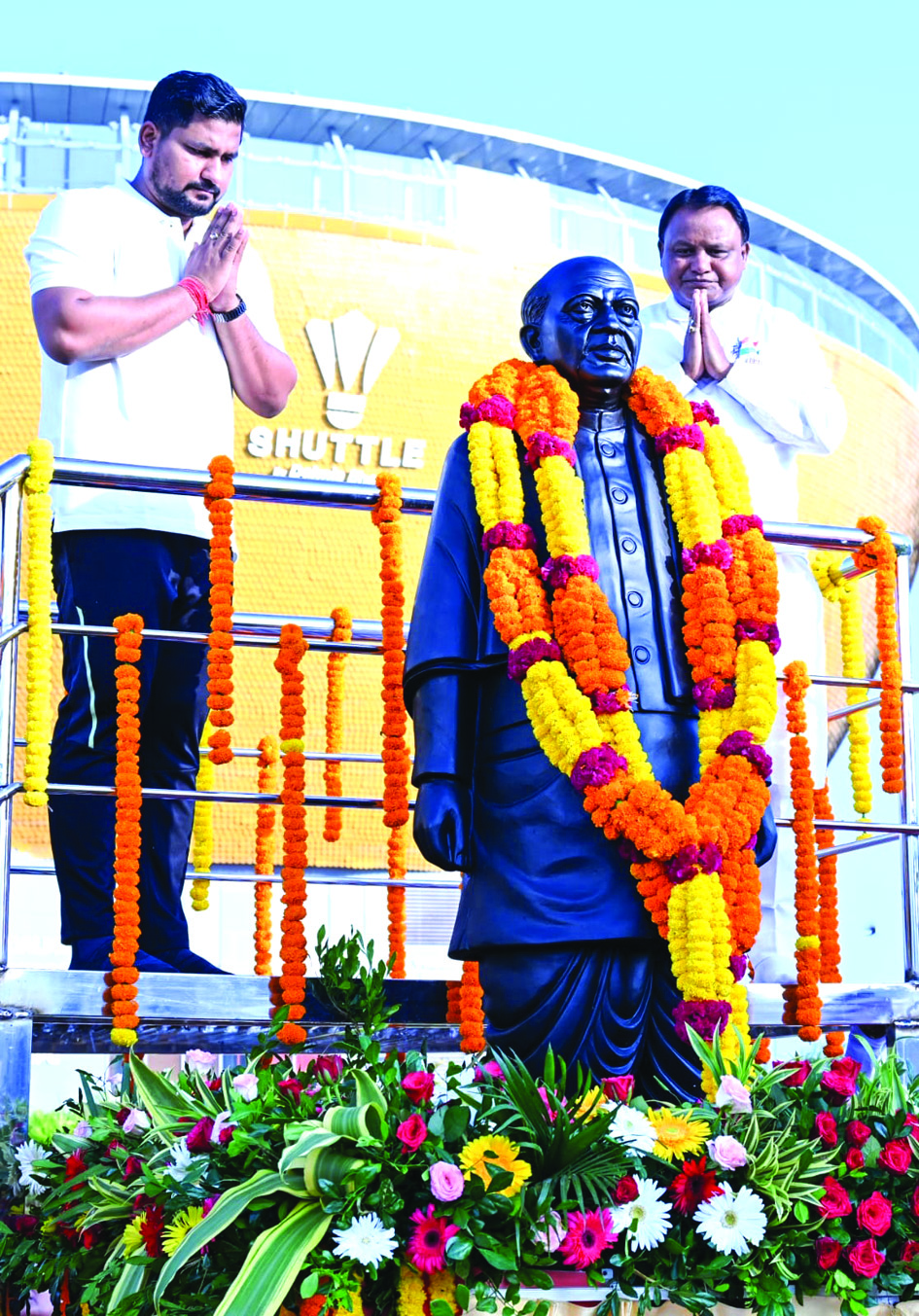 Sardar Patel Jayanti
