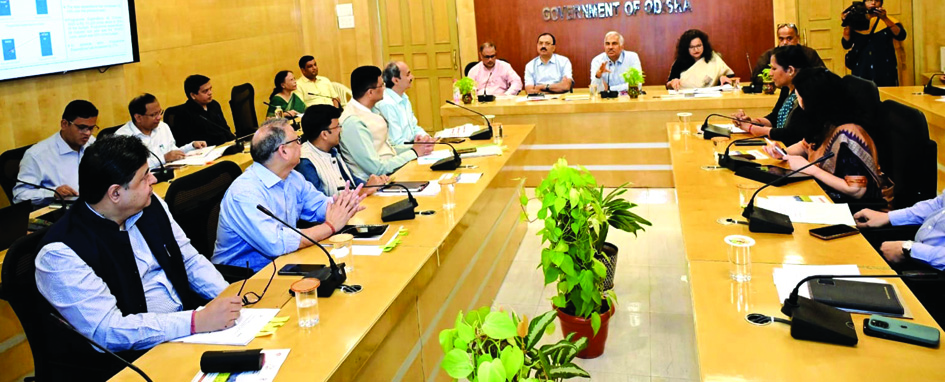 Secreary level meeting