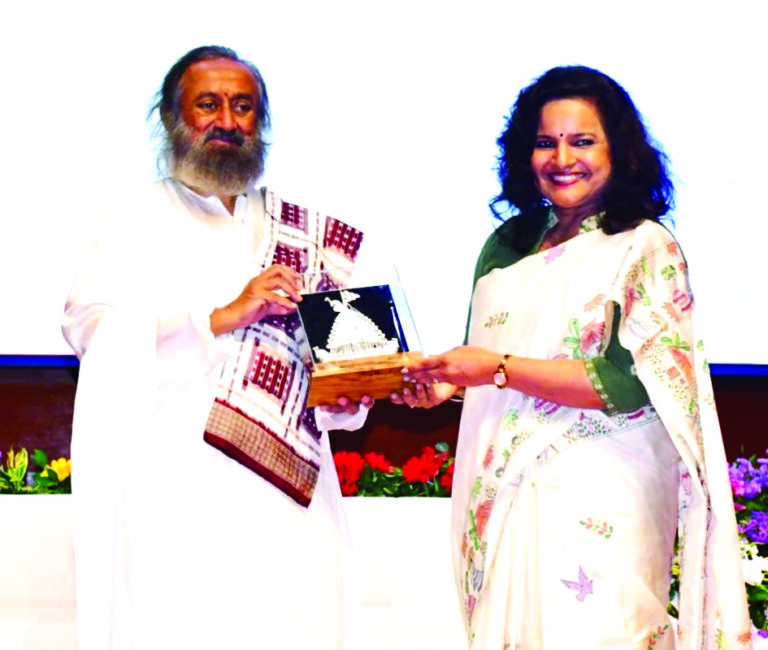 Shri Shri Ravishankar talk