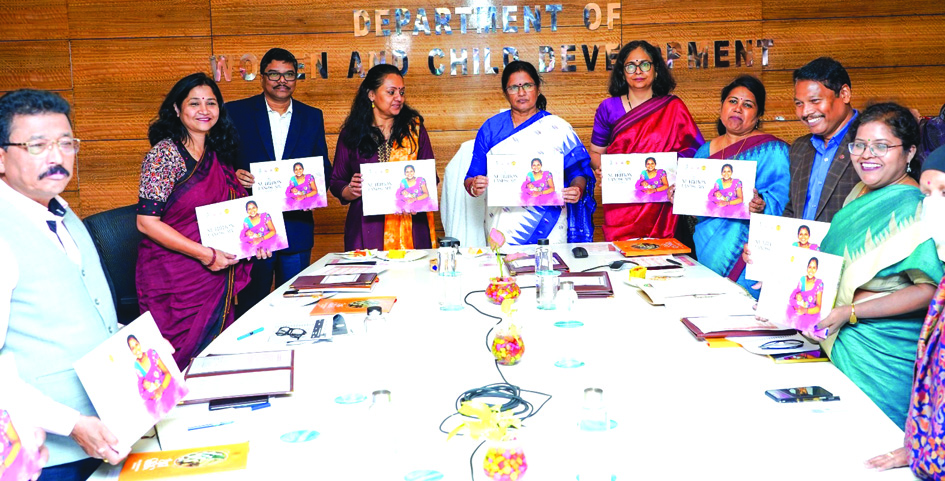 Suposhita Odisha mission