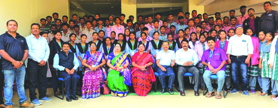 Training for vocational students