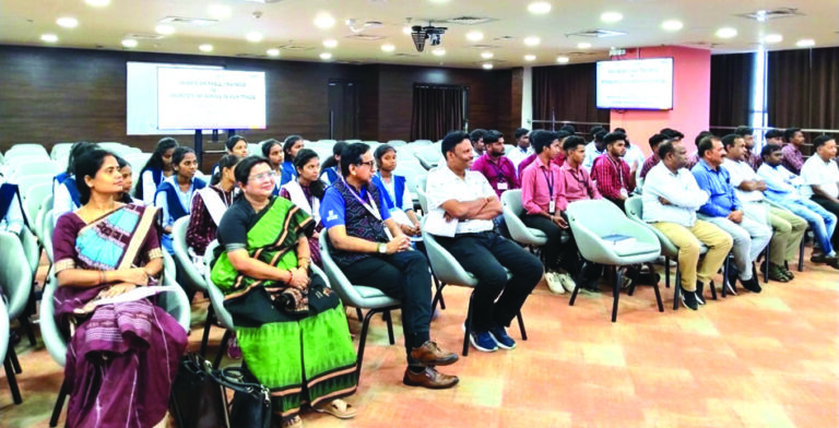 Vocational trainingfor Higher secondary students concluded