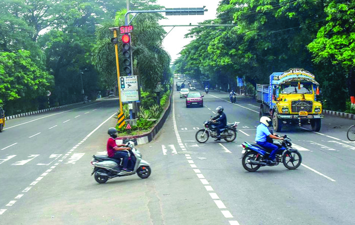 Zero fatality road safety