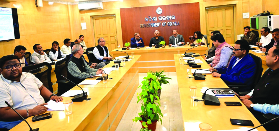 Disaster preparedness review