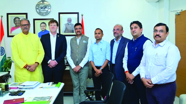 Fertilizer plant in Odisha