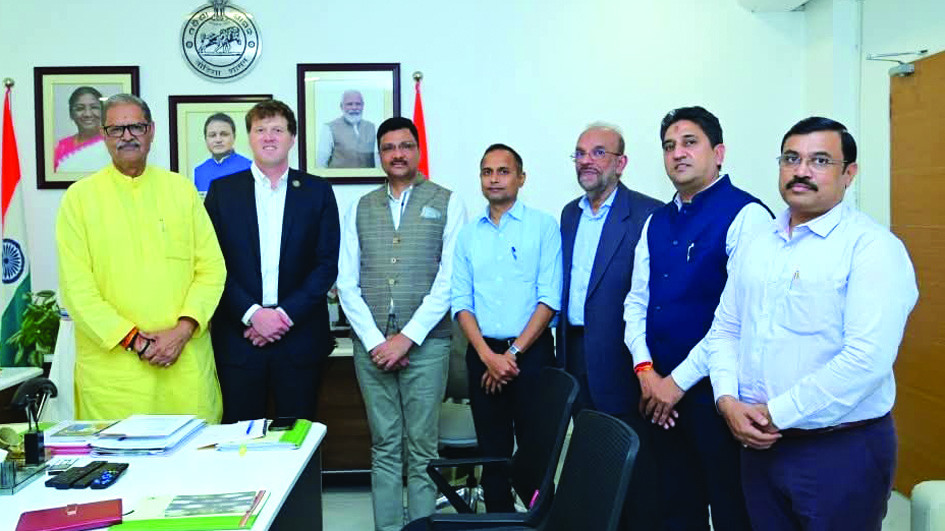 Fertilizer plant in Odisha