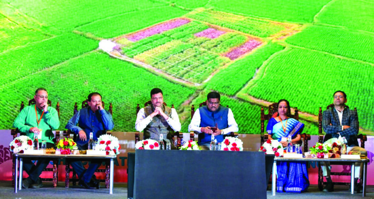 Inceptio workshop on climate smart agriculture