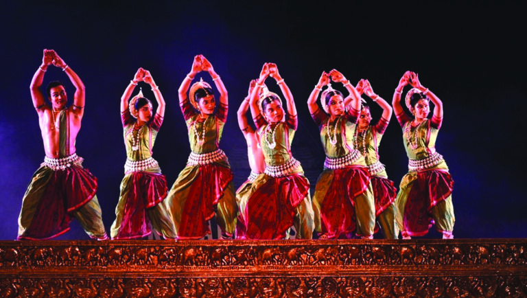 Konark Dance Festival