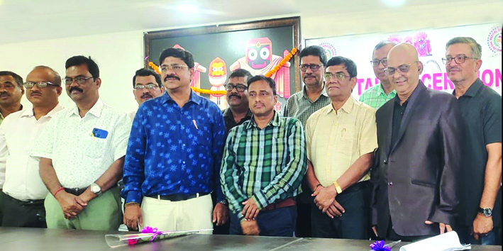 Odisha Medical Services Association