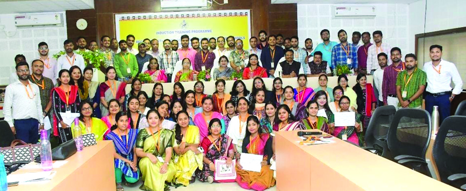 PG Teachers training programme
