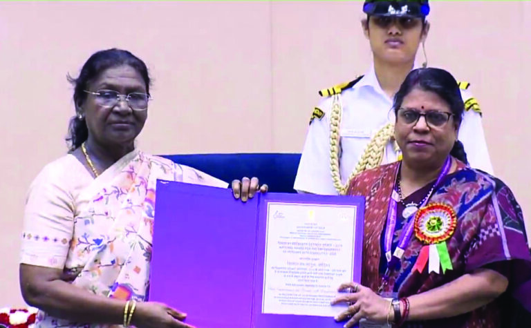 Persons with disablities