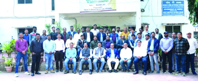 Roles and responsibility of Suraksha committee