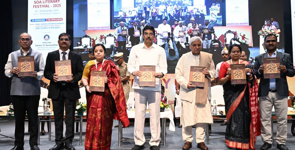 SOA literary festival