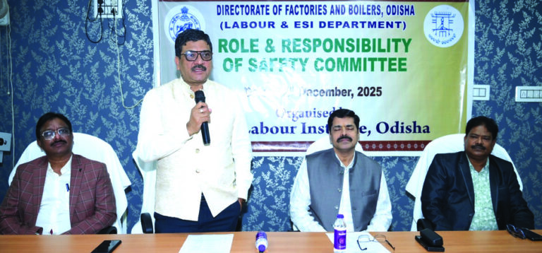 Safety committee role