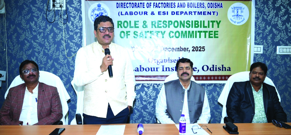 Safety committee role