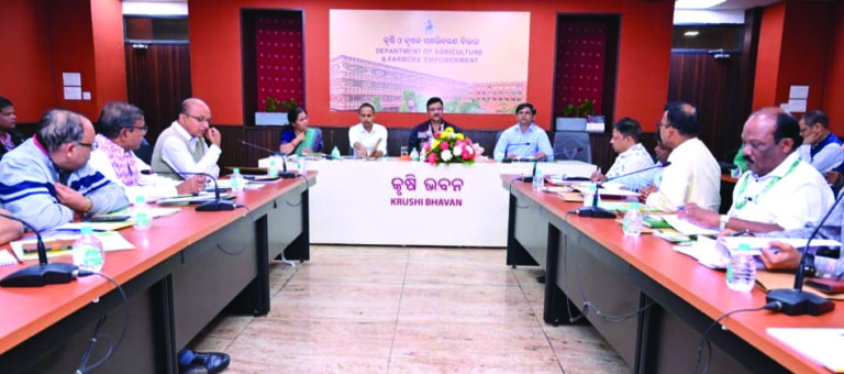 Seeds certification meeting