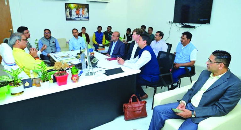 Speciality rice and millet processing