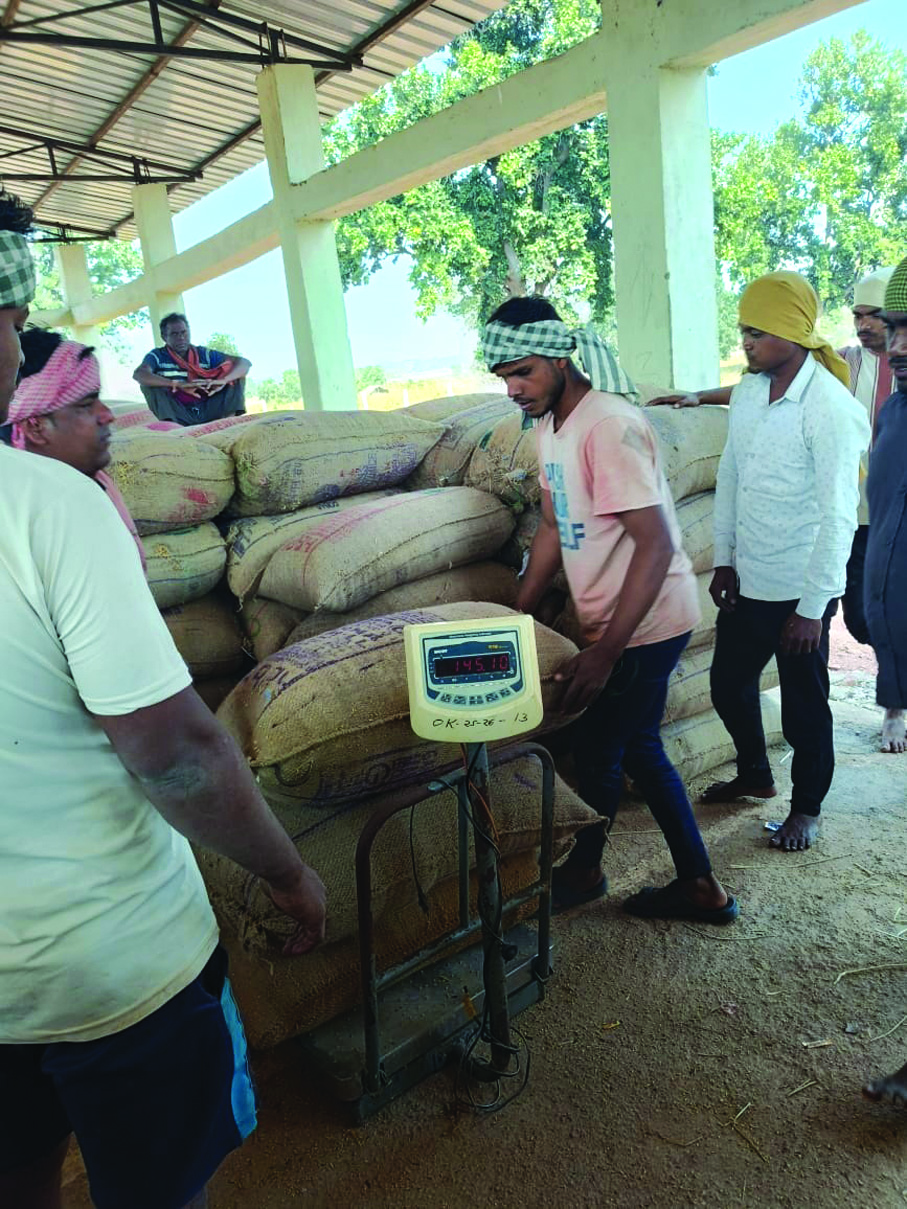 Strict vigil on paddy vehicles