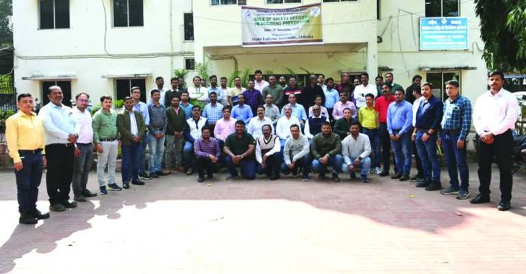 Training of role of Safety officers in factories