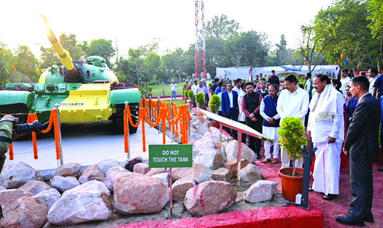 Atala Bana inaugurated