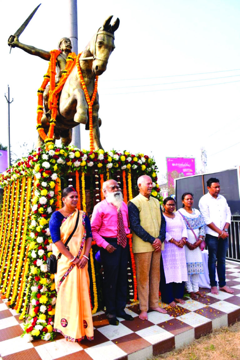 Buxi Jagabandhu death anniversary