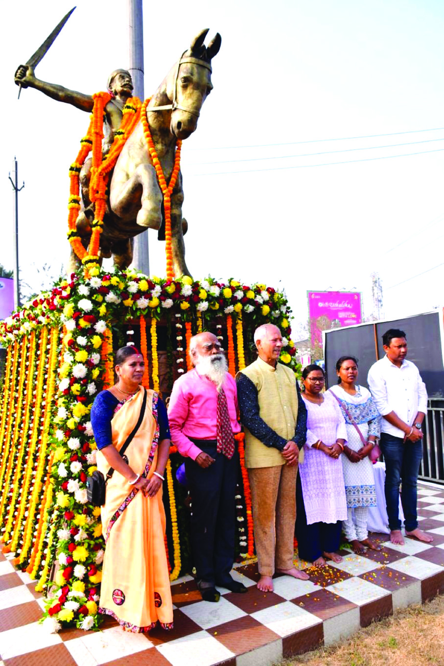 Buxi Jagabandhu death anniversary