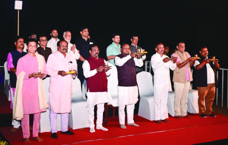 CM in Gopalpur Beach festival closing