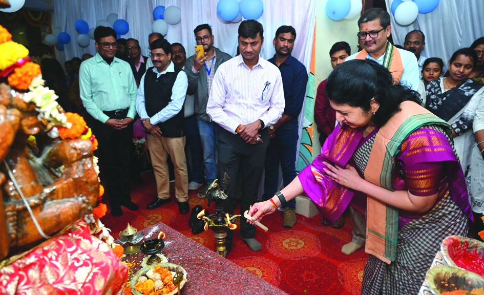 Canteeninaugurated at OSRTC office