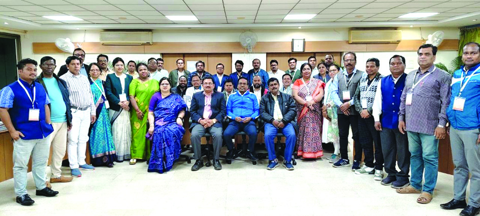 Capacity and skill development workshop