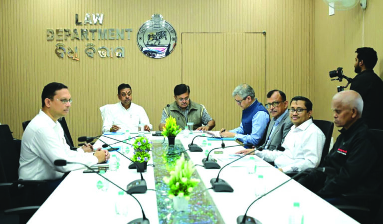 Chilika development plan