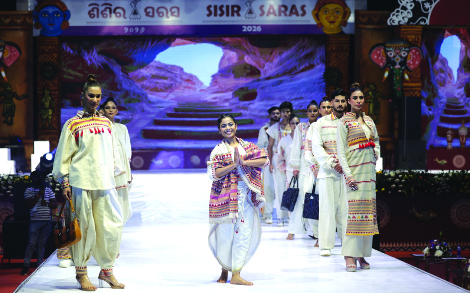 Fashion Show at Shishir Mewla