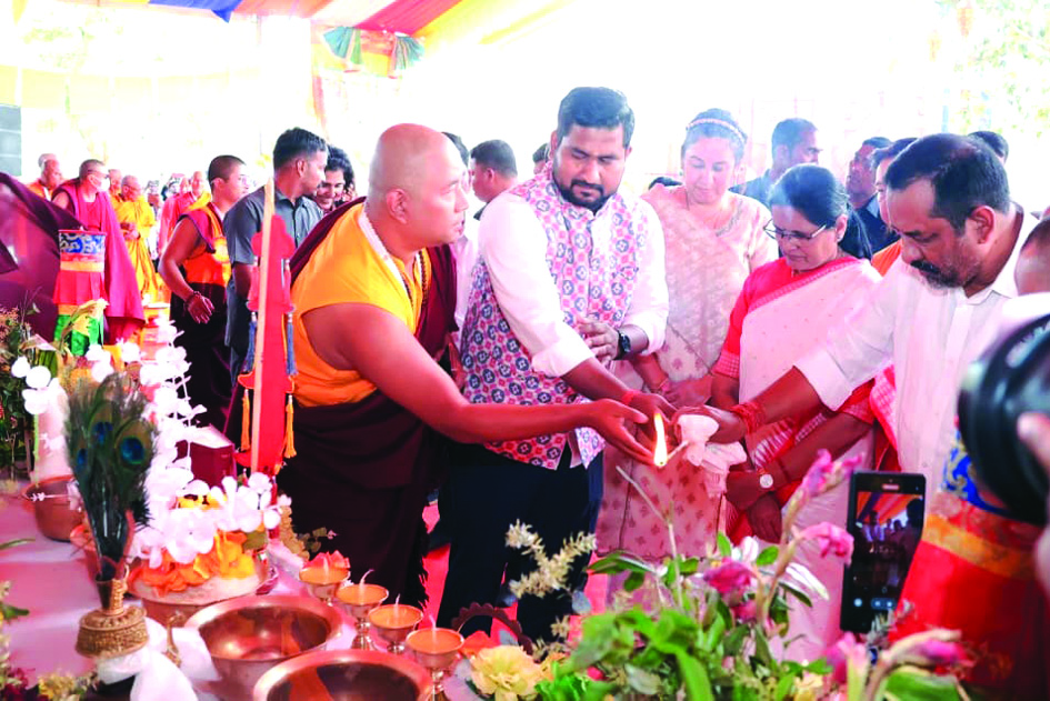 International Budhhist conference