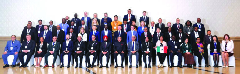 International India democracy and election conduct conference