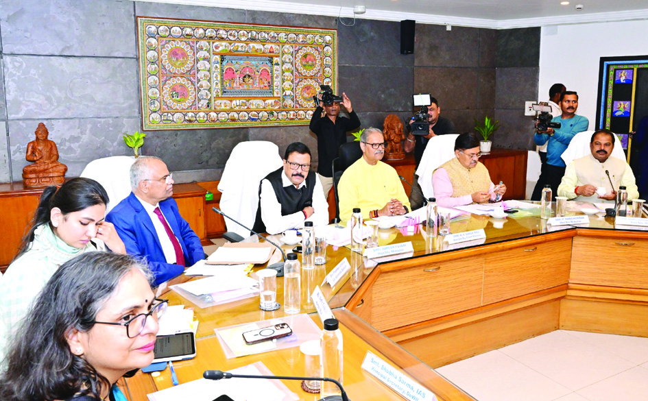 Mahanadi water dispute Inter ministerial committee