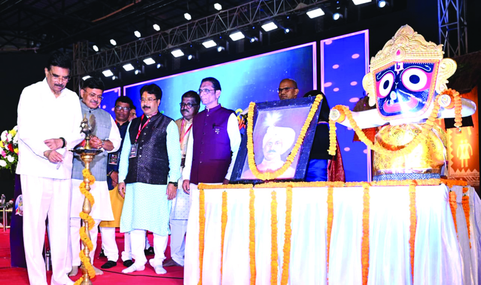 Mayurbhanj festival at Bhubaneswar