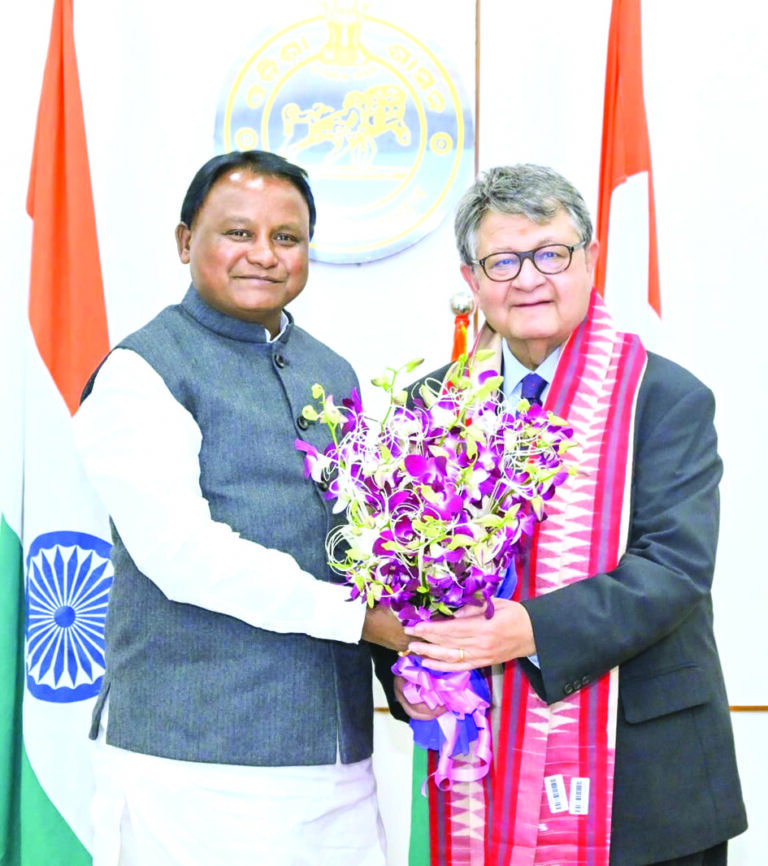 Niti Ayoga VC cllson CM