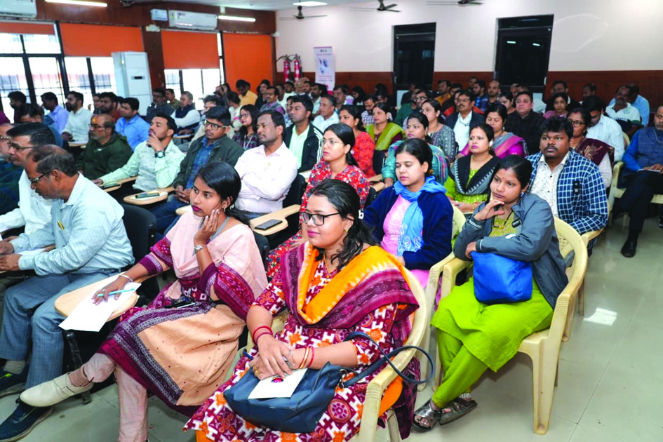 Odia language training camp