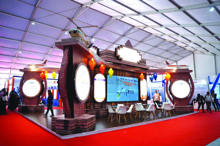 Odisha show cases aviation ready future vision