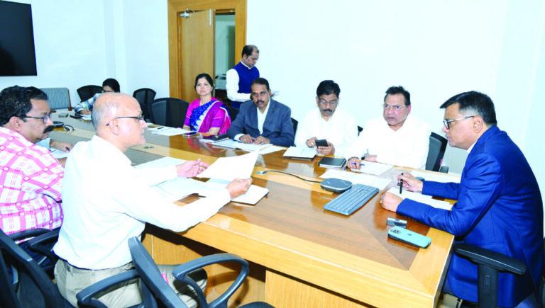 Reveiew by Works Prinicipal Sec