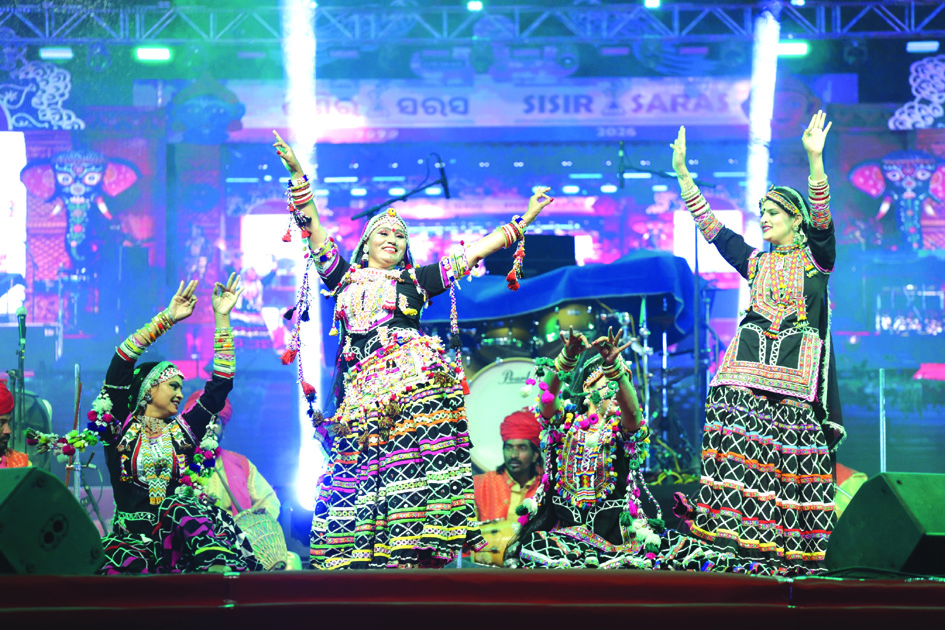 Shishira Sarasa 2nd day