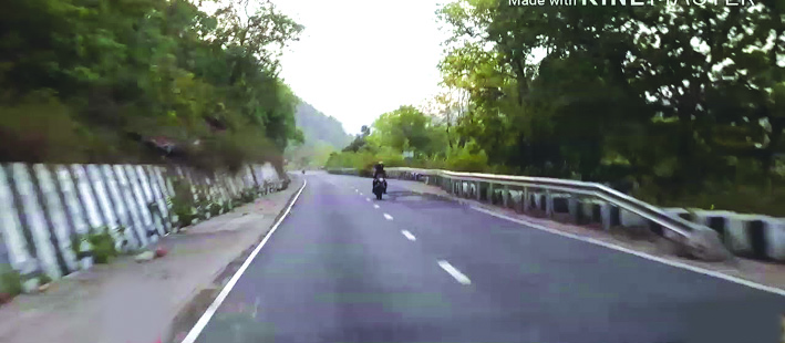 Siron in Kalinga Ghat